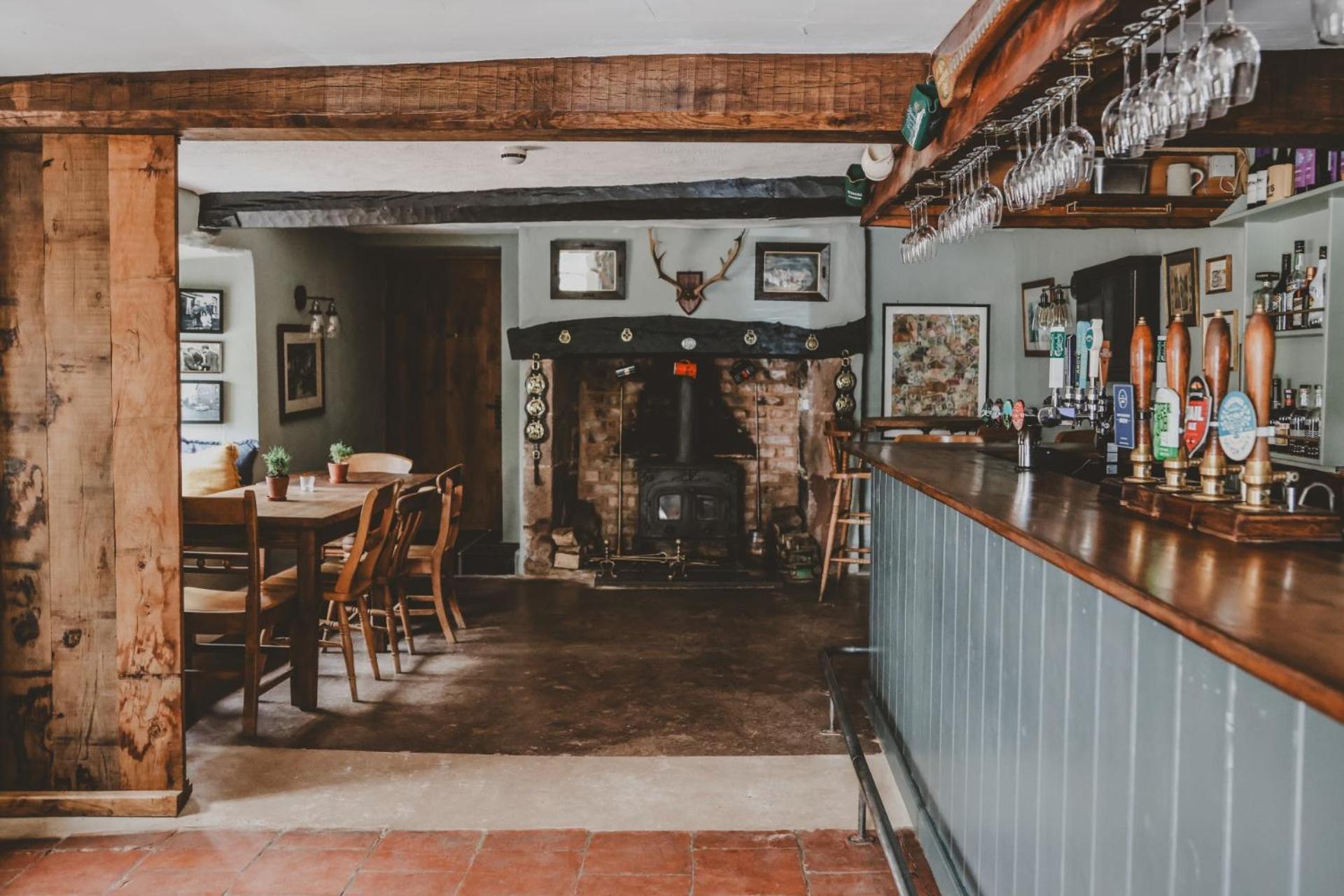 The Butterleigh Inn Cullompton Exterior foto